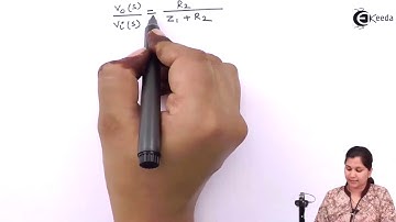 Transfer Function of Electrical Network Problem 2 - Transfer Function - Control Systems