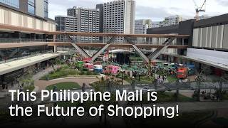 Finally, A World Cl Mall In The Philippines Ayala Malls Arca South Tour