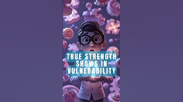 The Strength Paradox | Vulnerability is Power