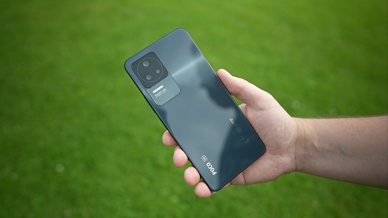 Poco F4 Review - Amazing Phone For the Price!