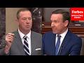 'You've Lost This Argument': Chris Murphy, Eric Schmitt Spar Over Bill To Fund Coast Guard