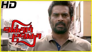 Vikram Vedha Mass scenes | Vikram Vedha Best Scenes | Vijay sethupathi Mass scenes | Madhavan scenes