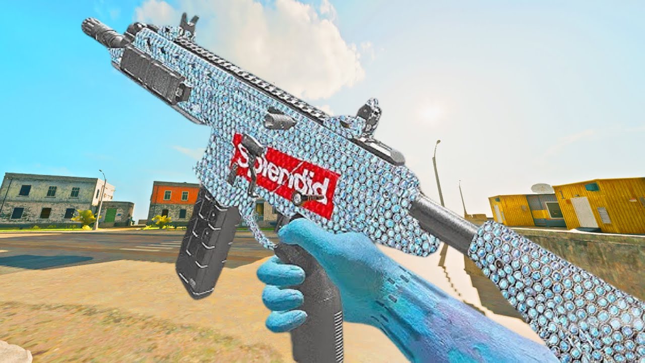 The *NEW* Buffed Peacekeeper is BROKEN After Update in Warzone😍👑