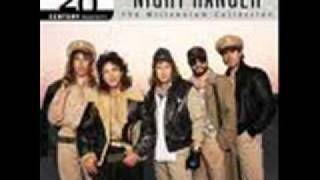 Night Ranger - Sing Me Away chords