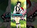 Shinobu đ&atilde; từng mặc đồ giống Mitsuri! #demonslayer #anime #shorts
