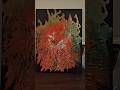 Abstract art #beginnerarttips #easypainting#impressiveart  #abstractpainting  #acrylicpainting