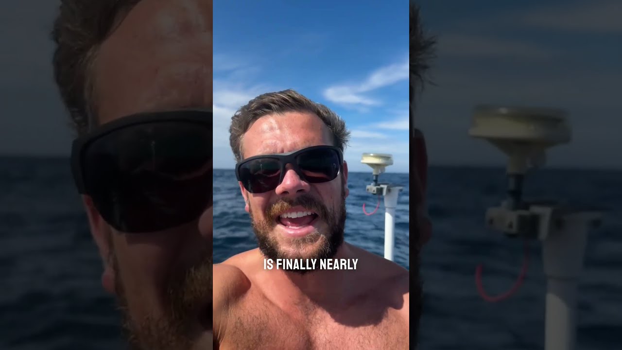 Day 54 Rowing The North Atlantic From New York To UK 