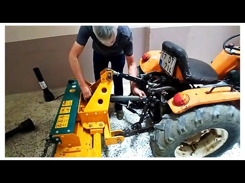 Video: Mini Traktör Için Motor: şanzıman Ve Debriyajlı Iki Silindirli Bir UD Nasıl Seçilir? Mini Traktöre Nasıl Takılır?