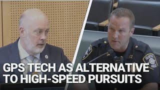 Seattle Police Department Eyes Gps Tech as Alternative to High-Speed Pursuits