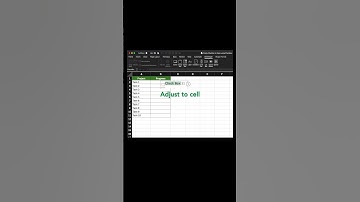 How to create a Checklist in Excel using Checkbox #excel #basicexcel #exceltips