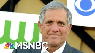 CBS CEO And Chairman Out Due To Sexual Misconduct Allegations | Velshi & Ruhle | MSNBC