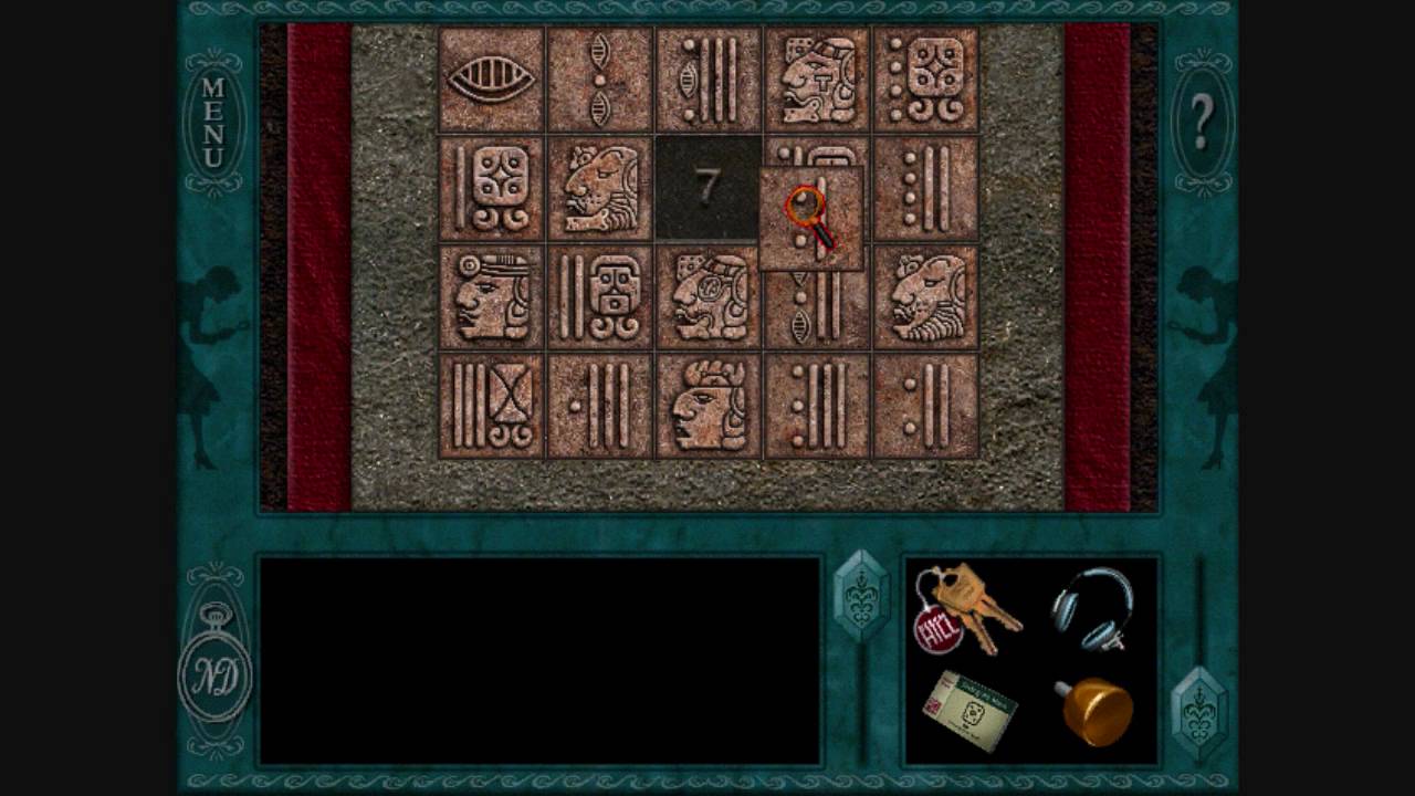 Nancy Drew: Secret of the Scarlet Hand (Part 5) - Robbed! - YouTube