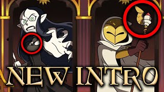 The Owl House NEW Character & Season 2 Info Revealed! 