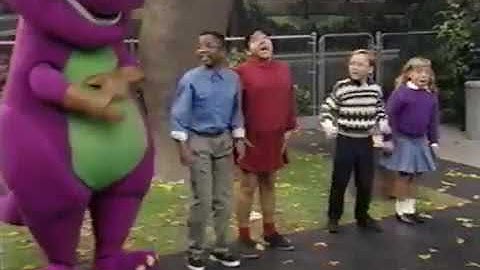 Alphabet Zoo (1999 Version) Part 7