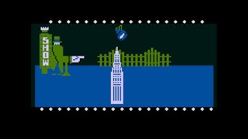 Movie Musical Madness for the Atari 8-bit family