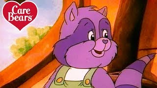 Classic Care Bears | Bright Ideas with Brightheart Raccoon!