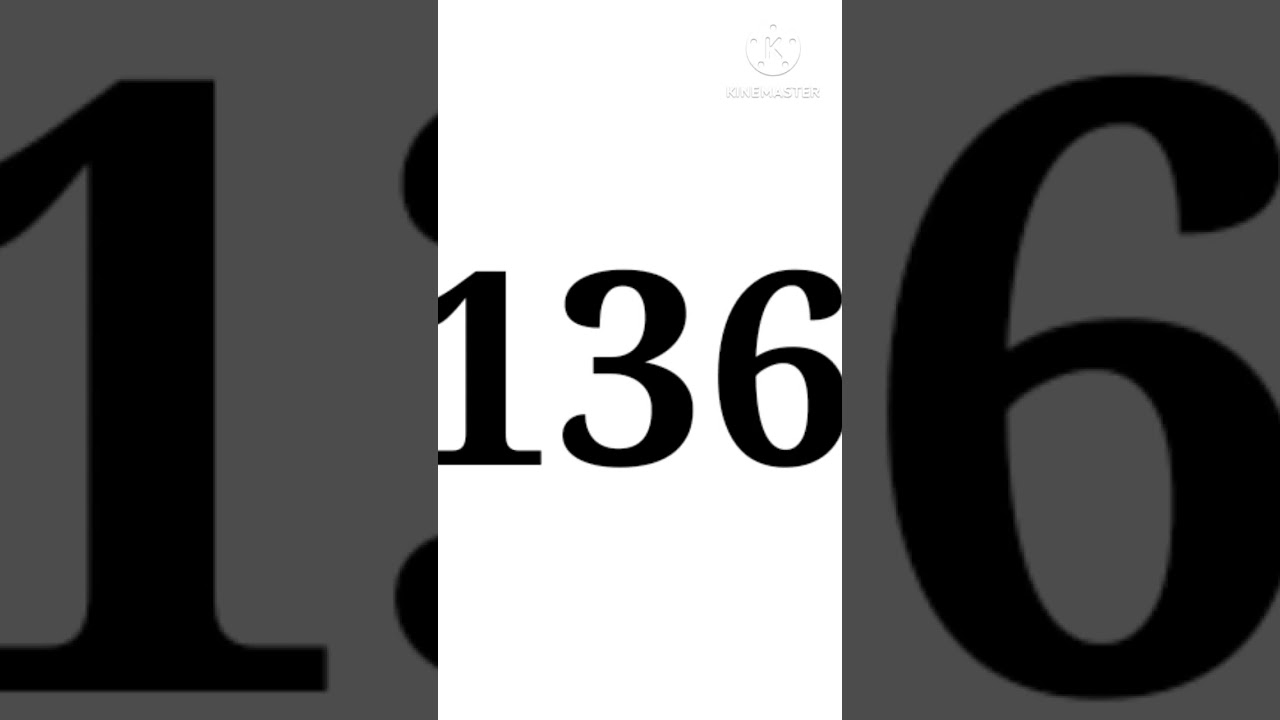 one hundred thirty six