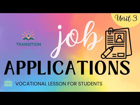 Rally Job Application