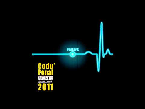 Codu' Penal — Codu’ Penal - Ce Mult Te Iubesc
