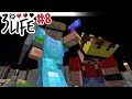 Red Winter Is Coming | Minecraft 3rd Life SMP #8