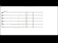 Canon 5, BWV 1076