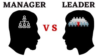 Leadership vs Management: What's the Difference?