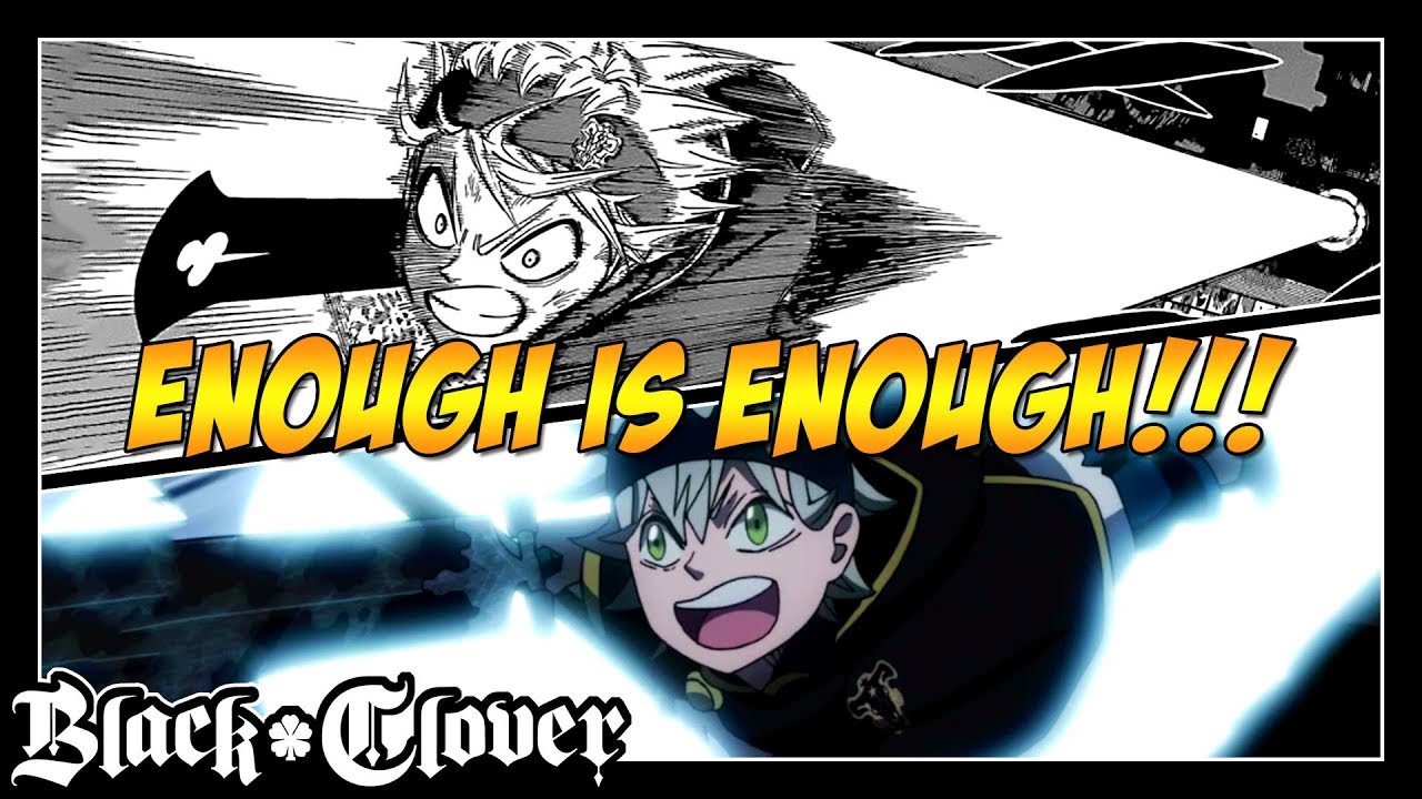 Studio Pierrot is testing my patience! | Black Clover Episode 106 - YouTube