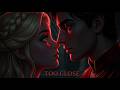 Mirror With Teeth — Chiruki (Official Lyric Video) | #07 Love or War?