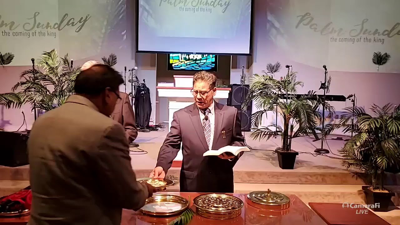 United Christian Church's broadcast YouTube