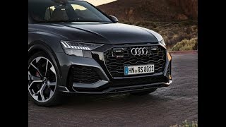 El nuevo Audi RS Q8 se presenta en Los Angeles Auto Show - Material Completo en PRMotor TV Channel