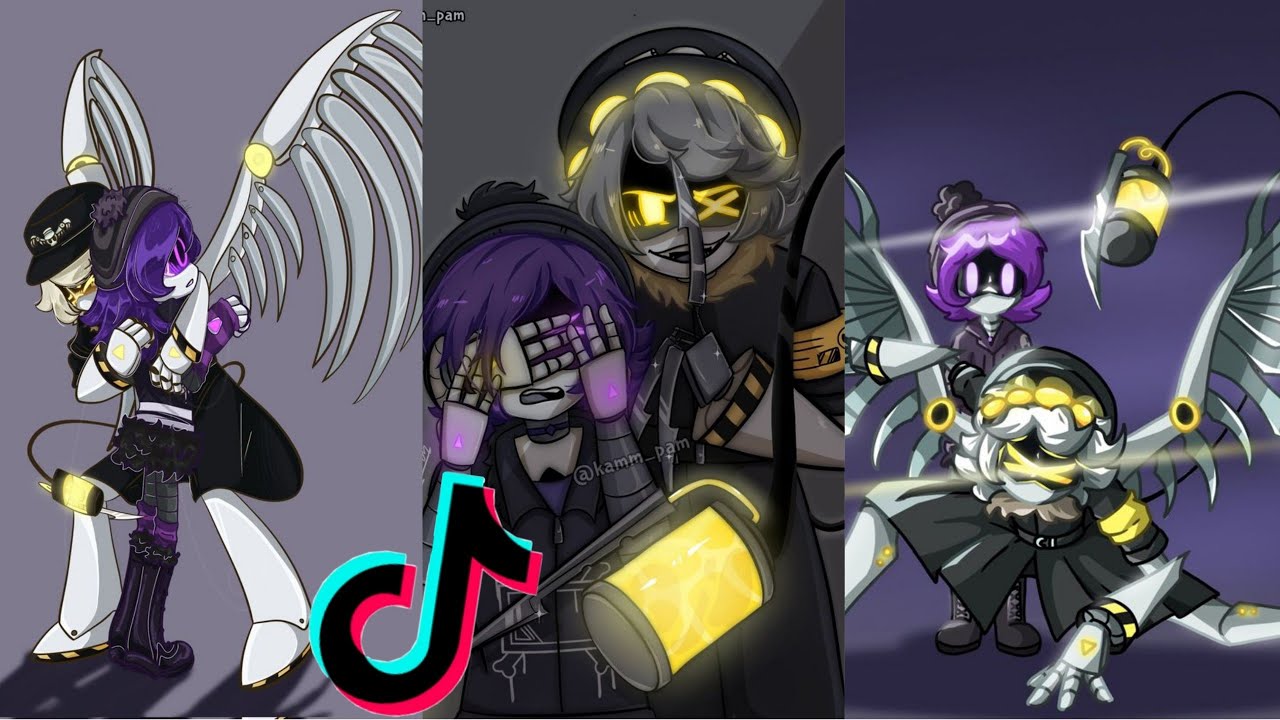 Murder Drones Memes Tiktok Compilation Part 33 - YouTube