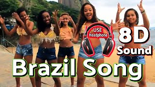 90s Hit Song From Brazil with 8D Sound - Old is Gold  | 8D Sound | Please Use 🎧