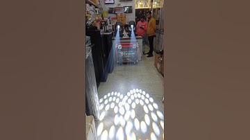 STAN 12R BEAM AXXIS WARRIOR || STAN SHARPY LIGHT ||Ph- 9161495678 #dj #shortsfeed #trending #djlight