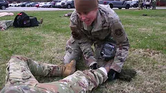 2024 Recap: Theater Aeromedical Evacuation System Exercise