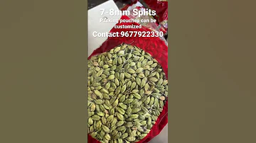 #elaichi #greencardamom #exportquality #healthy #heera #mumbai #bihar #indianspices #bodinayakanur