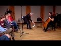 Haydn: Cello Concerto No. 2 in D Major - Movements 1 & 2 (Benjamin Zander - Interpretation Class)
