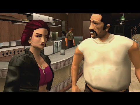 Видео: Tommy Vercetti is trying to prove that he is a man