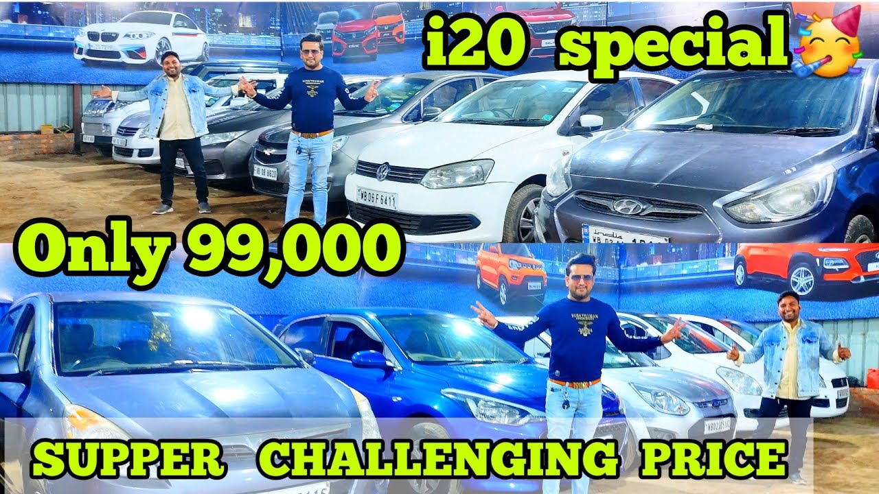 ONLY 99,000🔥 Lowest price ever in HOT WHEELS Used car in Kolkata