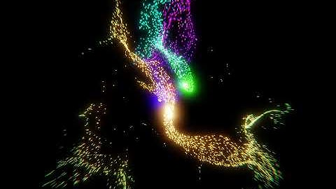 Particle System Exercise (Blender)