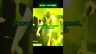 SHAØ - LUH GEEK #luhgeek #polishrage #ragetrap #yeattypebeat #rage #newwaverap