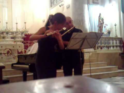 W.A. Mozart - Il Flauto magico - Silvia Careddu & Riccardo Ghiani