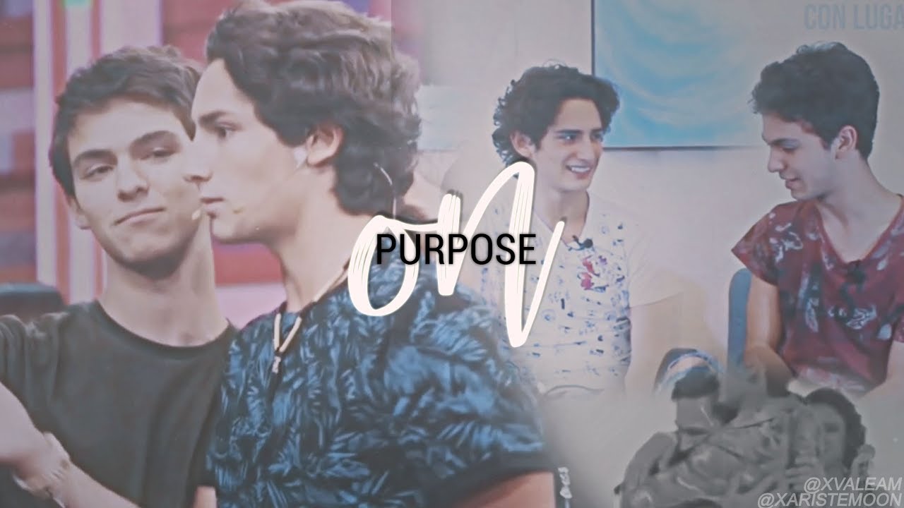 on purpose ✧ emiliaco