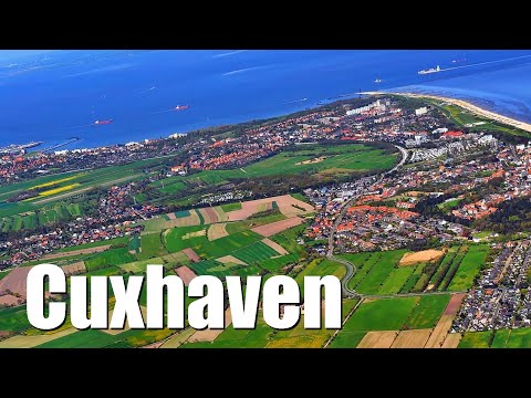 Cuxhaven, Germany - attractions and tourism