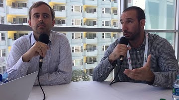 Conversational Artificial Intelligence with SAS - a Big Data Beard Podcast Video