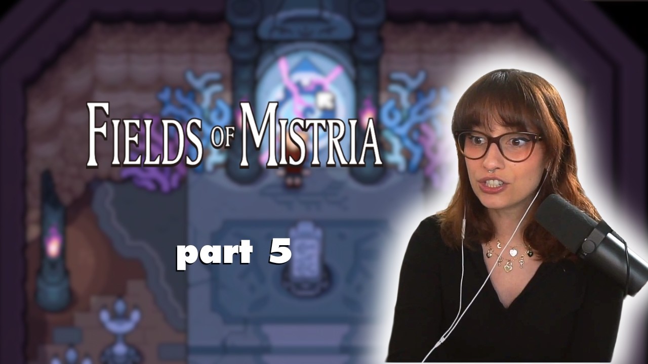 [DAY 5] Fields of Mistria Playthrough! - MurshaGames FULL stream ♡