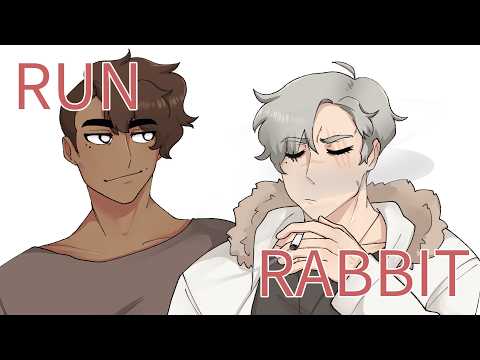 RUN RABBIT - Animation Meme