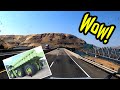 WORLD'S LARGEST TANDEM AXLE TRUCK IN BC 🇨🇦 ➕ WOW NA WOW 😲 NA VIEW IN OREGON🇺🇸 | PINOYTRUCKERALBERTA