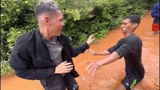 TRILHA NA LAMA COM BRUTINHO AS MELHORES PARTE