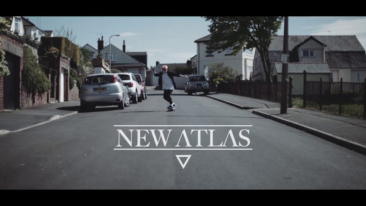 New Atlas - Twins