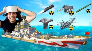 I Made the Velikiy 100% Nuclear… and It’s INSANE! screenshot 4